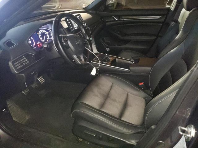 1HGCV1E37KA046060 Honda Accord Sport