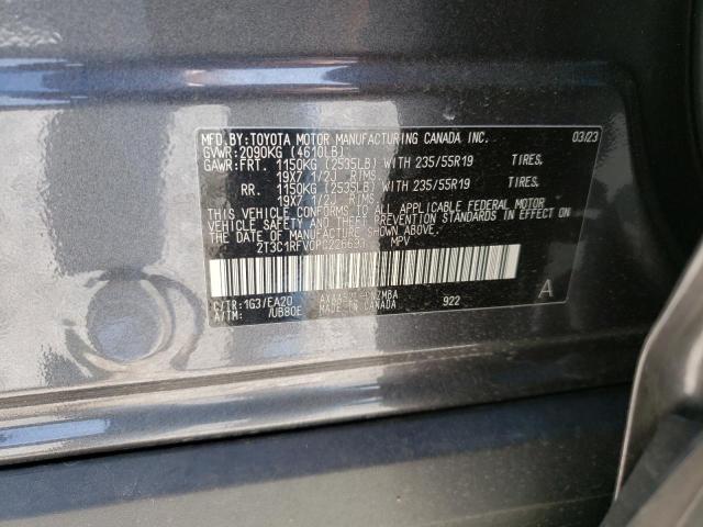2T3C1RFV0PC226693 Toyota Rav4 Xle Premium