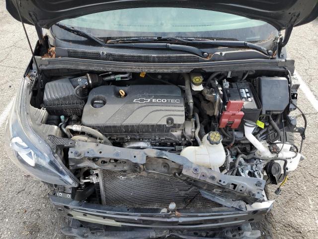 2021 CHEVROLET SPARK KL8CB6SA2MC710739