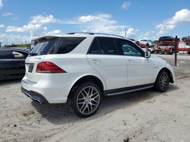 2017 MERCEDES-BENZ GLE 63 AMG - 4JGDA7FB5HA848232