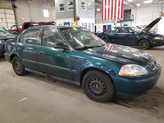 1997 Honda Civic Lx VIN: 2HGEJ6674VH542264 Lot: 67821003