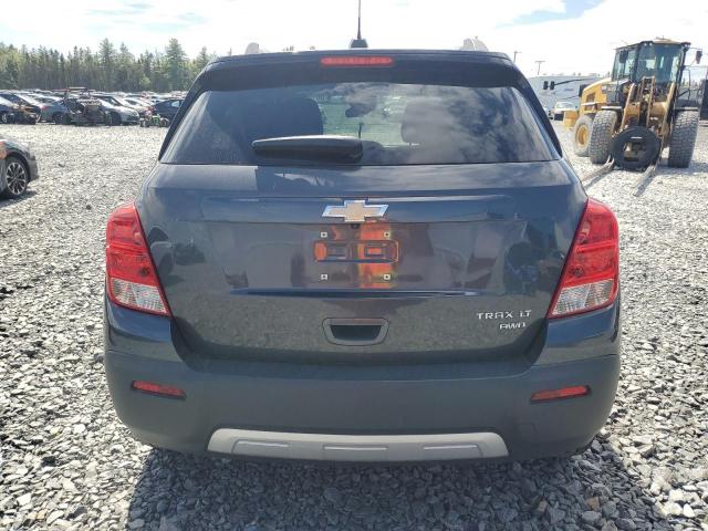 3GNCJPSB7GL166280 | 2016 CHEVROLET TRAX 1LT