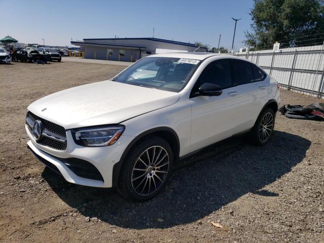 2020 Mercedes-Benz GLC 