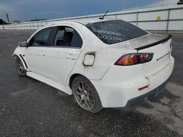 JA32W5FV9FU008654 | 2015 MITSUBISHI LANCER EVO