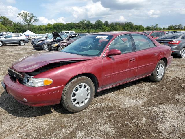 2005 Buick Century Custom