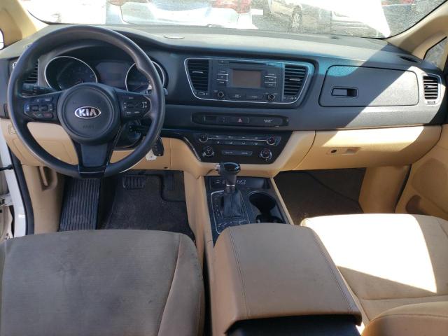 KNDMB5C15F6040397 KIA SEDONA LX