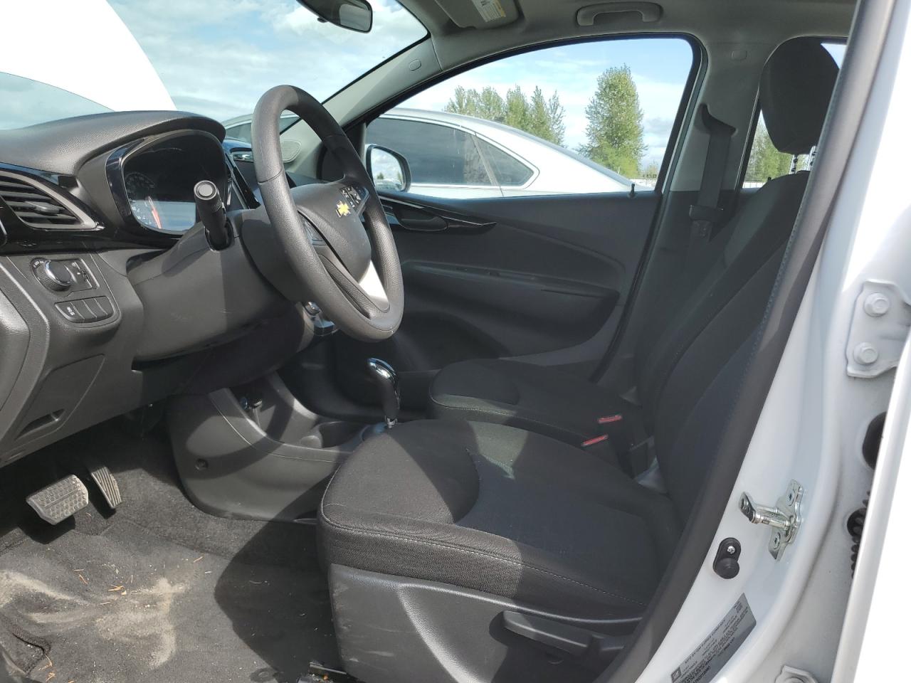 KL8CD6SA7NC018990 CHEVROLET SPARK 2022