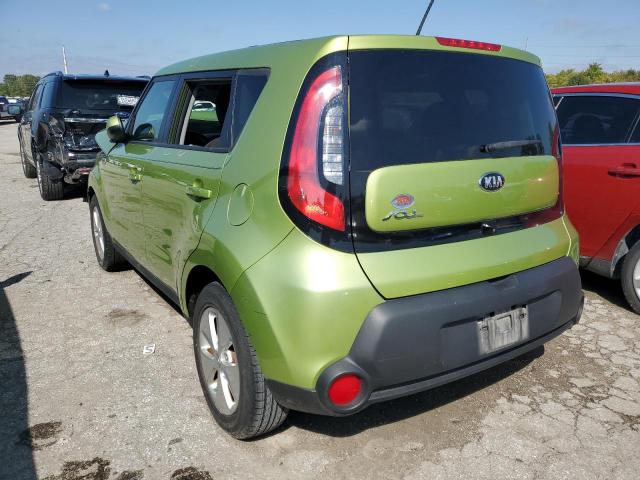 KNDJN2A28F7791914 | 2015 KIA SOUL