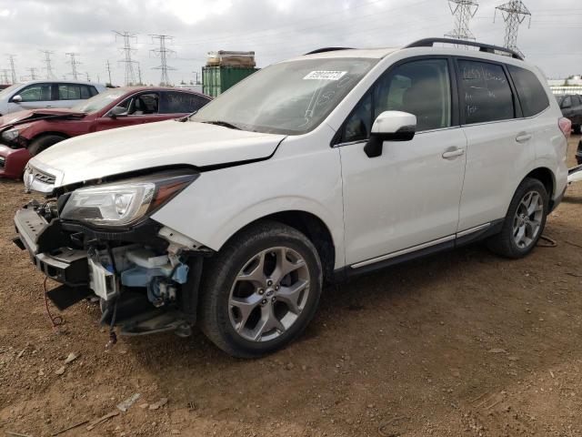 2017 Subaru Forester 2.5i Touring