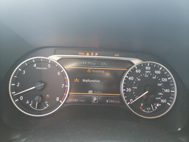 3N1AB8DV8NY213362 Nissan SENTRA SR
