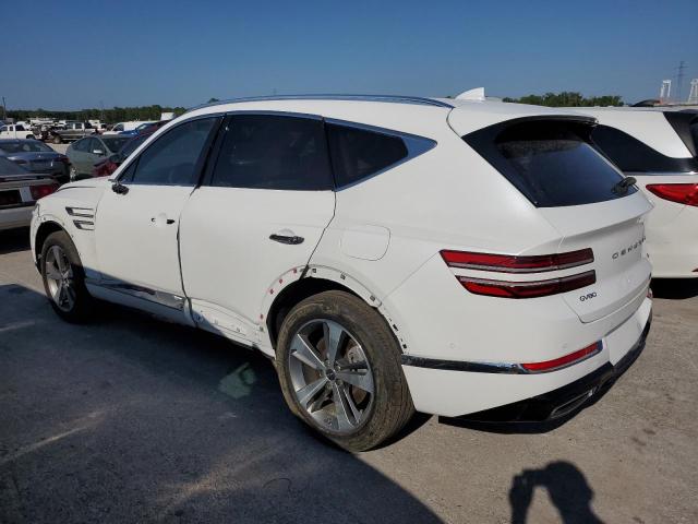 2023 Genesis Gv80 2.5T Awd VIN: KMUHBDSB2PU105268 Lot: 40791181