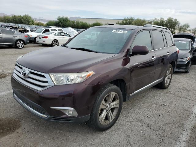 Toyota Highlander 2011