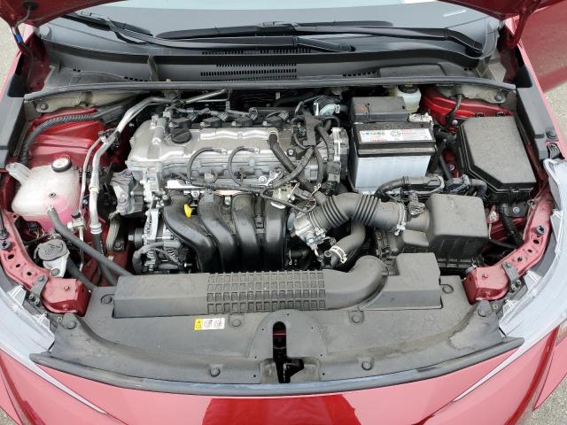 2022 TOYOTA COROLLA LE - JTDEPMAE4NJ214249