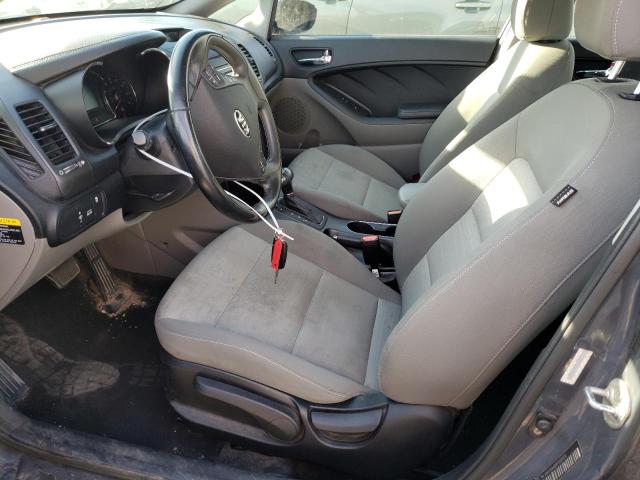 KNAFX4A89F5359731 KIA FORTE EX