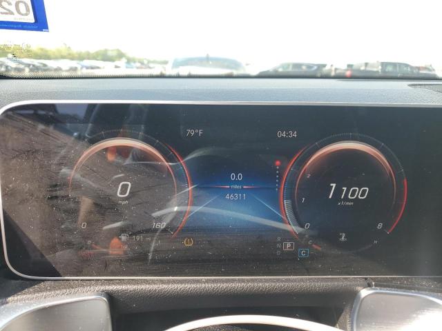 W1N4M4GB2MW087321 Mercedes-Benz GLB 250