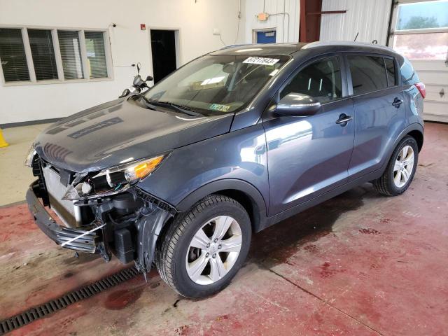 2012 Kia Sportage Base