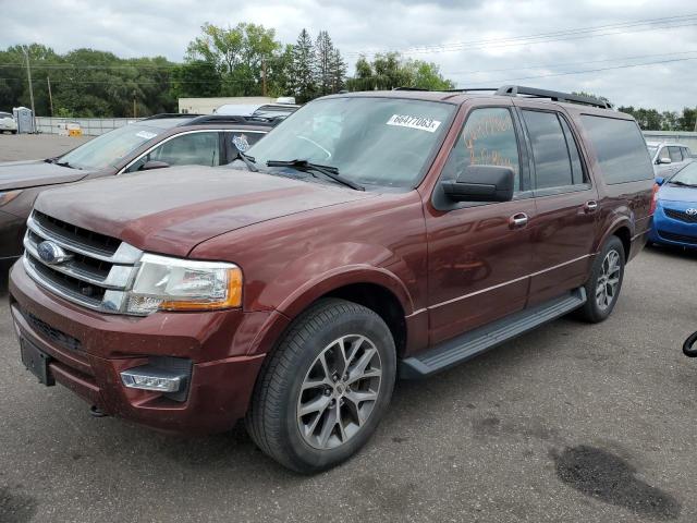 2017 Ford Expedition EL XLT