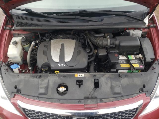 KNDMH4C73E6587342 KIA SEDONA EX