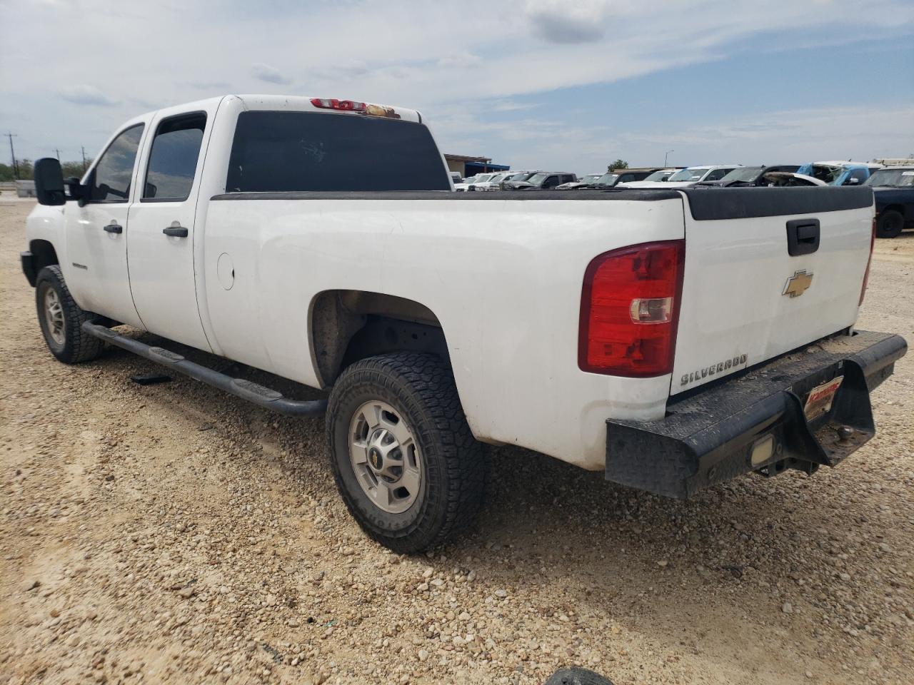 1GC1CVCG5BF243451 2011 Chevrolet Silverado C2500 Heavy Duty