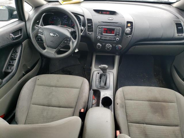 KNAFX4A67E5157533 | 2014 KIA FORTE LX