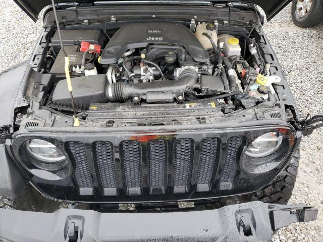 1C4HJXDG0MW558157 Jeep Wrangler Unlimited Sport