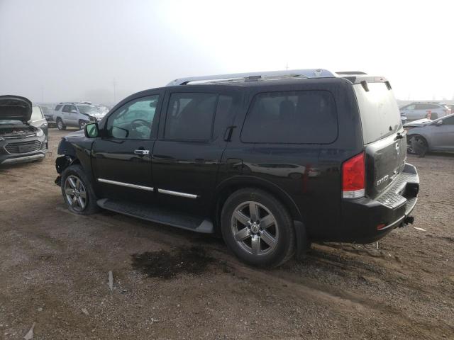 2012 Nissan Armada Sv VIN: 5N1BA0NEXCN606662 Lot: 69228103