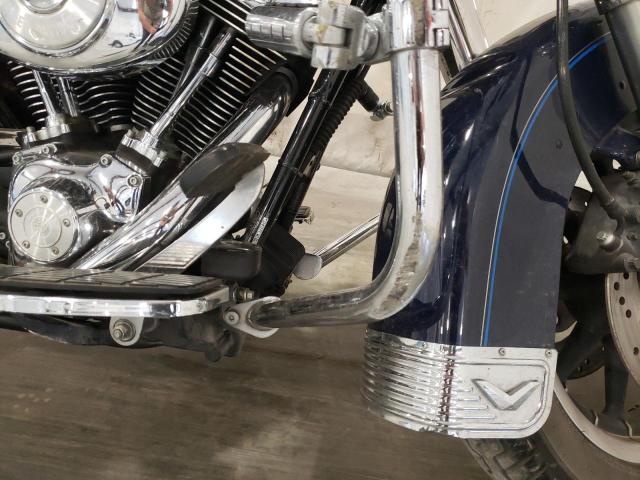 2002 HARLEY-DAVIDSON FLHTCUI SH 1HD1FLW162Y614459