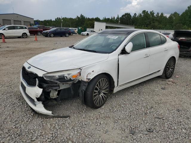 2014 Kia Cadenza Premium