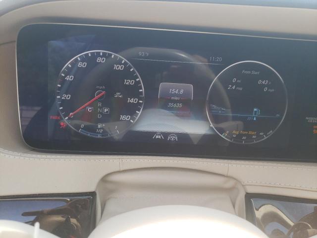2020 MERCEDES-BENZ S 450 - WDDUG6GB2LA516386