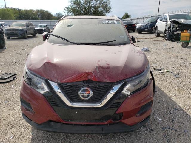 JN1BJ1BV3NW349052 Nissan Rogue Sport Sv