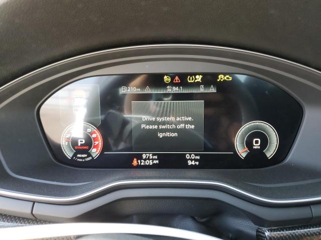 2023 AUDI S5 PREMIUM - WAUP4AF53PA014892