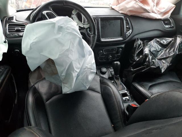 3C4NJDCB6MT533552 Jeep Compass Limited