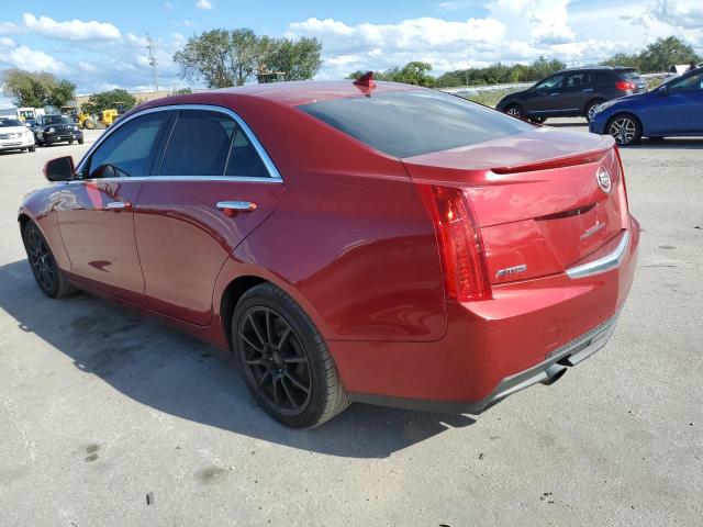 1G6AA5RA3E0112795 | 2014 CADILLAC ATS