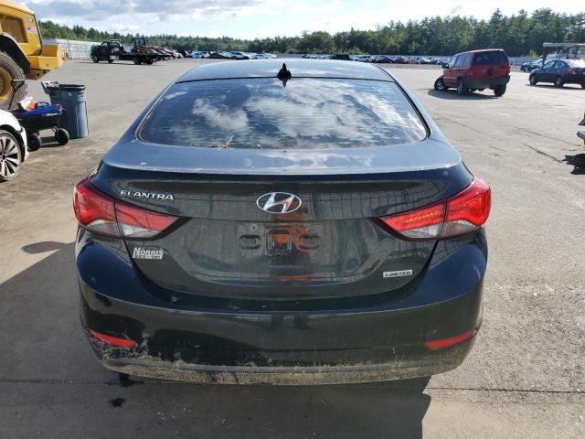 5NPDH4AEXGH657848 | 2016 Hyundai elantra se