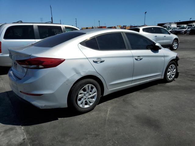 5NPD74LF3JH279923 | 2018 HYUNDAI ELANTRA SE