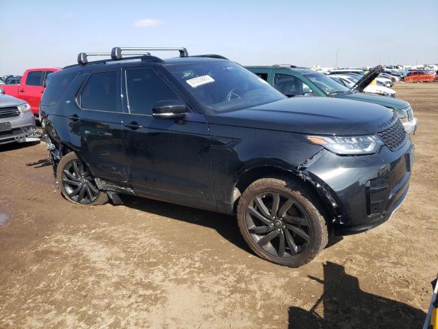  LAND ROVER DISCOVERY 2019 Чорний