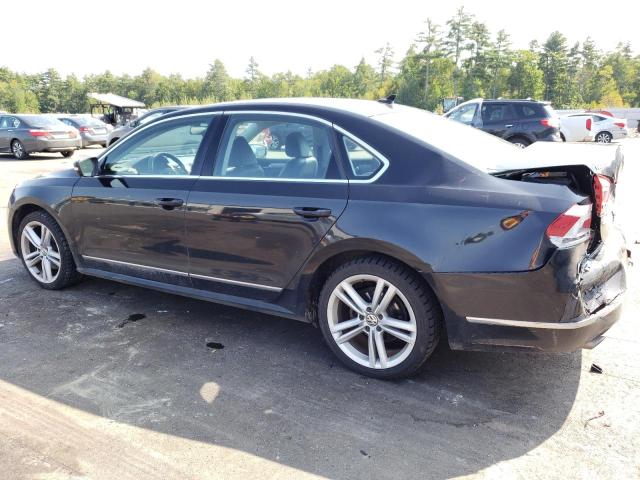 2015 VOLKSWAGEN PASSAT TDI 1VWBV7A34FC035298