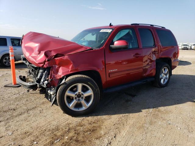 2012 Chevrolet Tahoe 