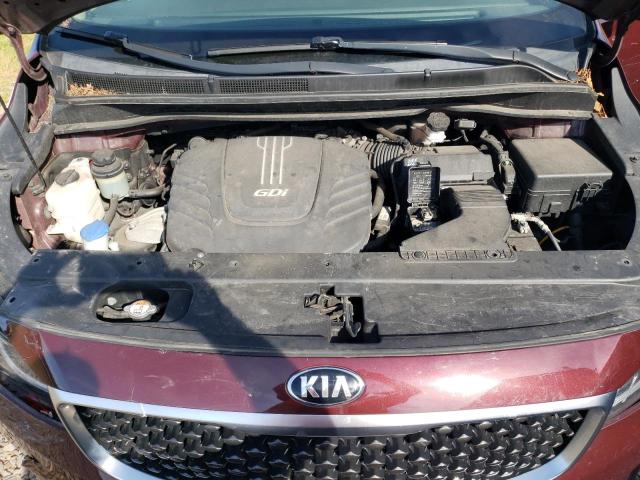 KNDMB5C19H6308502 KIA SEDONA LX