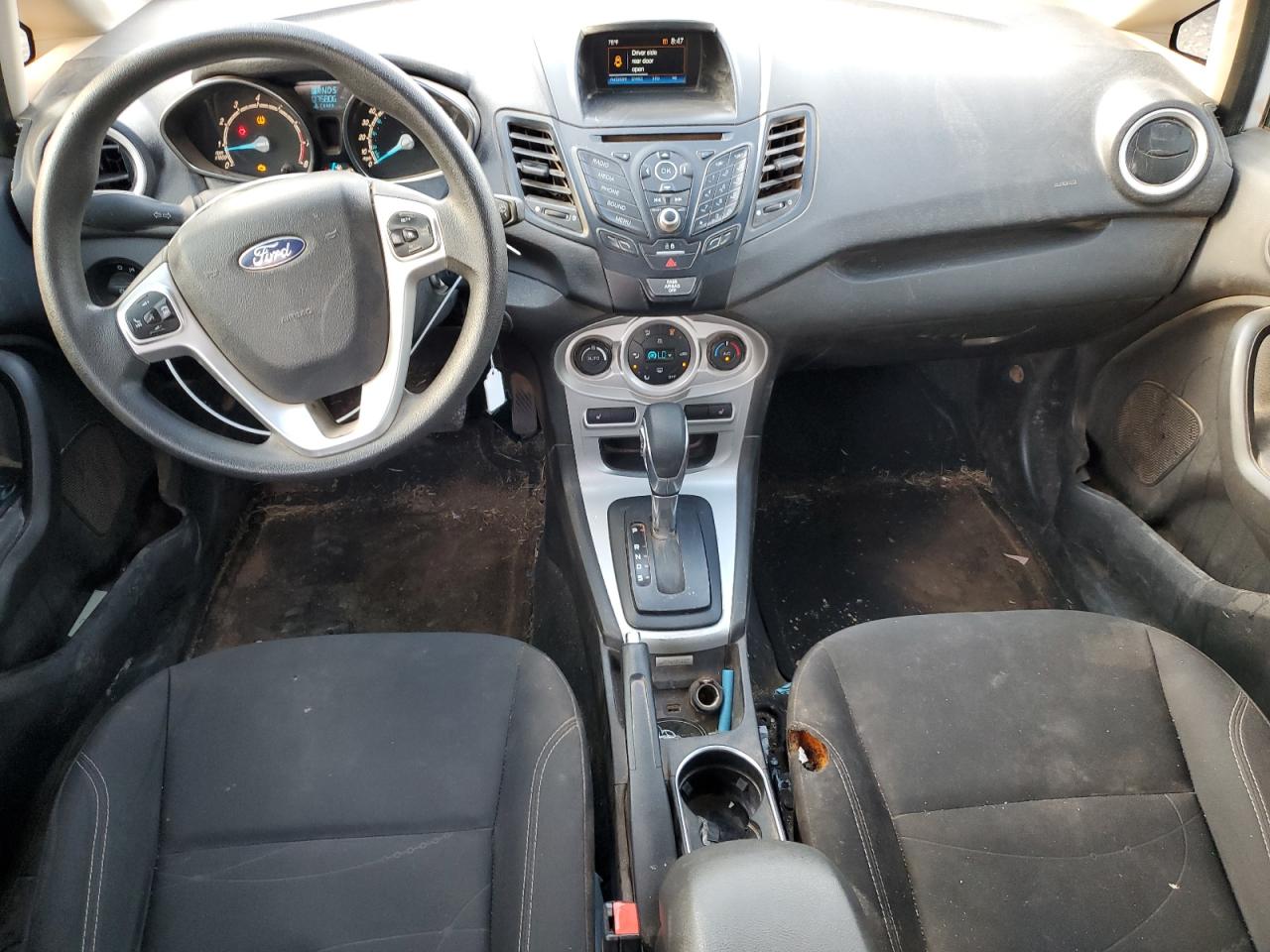 3FADP4BJ5KM116813 Ford Fiesta SE 8