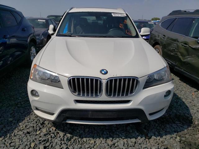 VIN 5UXWX9C54D0A25461 2013 BMW X3, Xdrive28I no.5