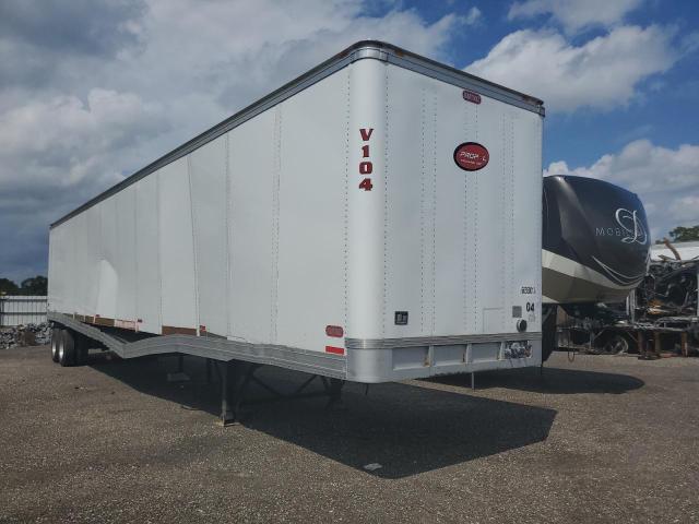 Global Auto Auctions: 2022 BOX TRAILER