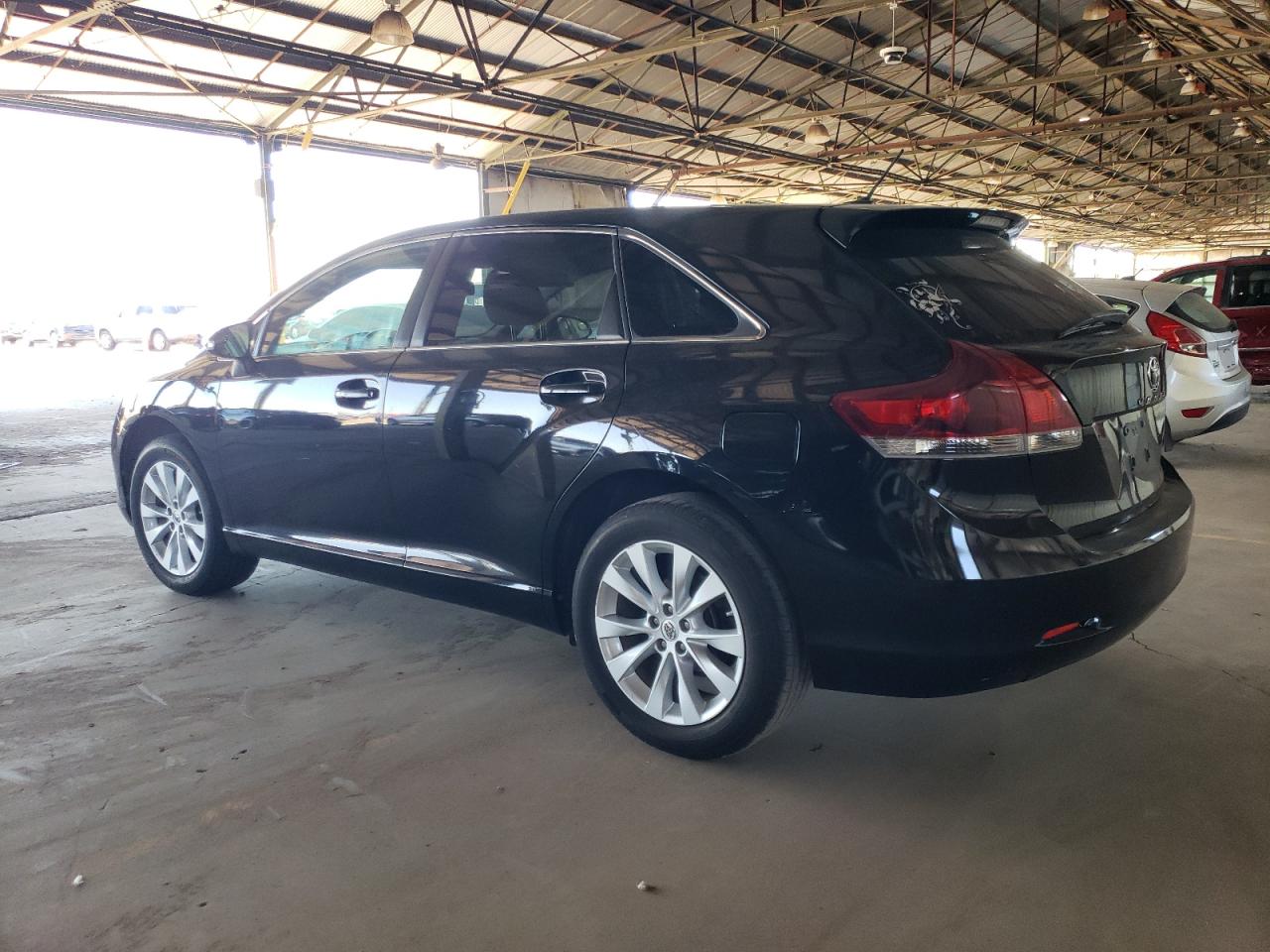 Lot #2199126461 2013 TOYOTA VENZA LE