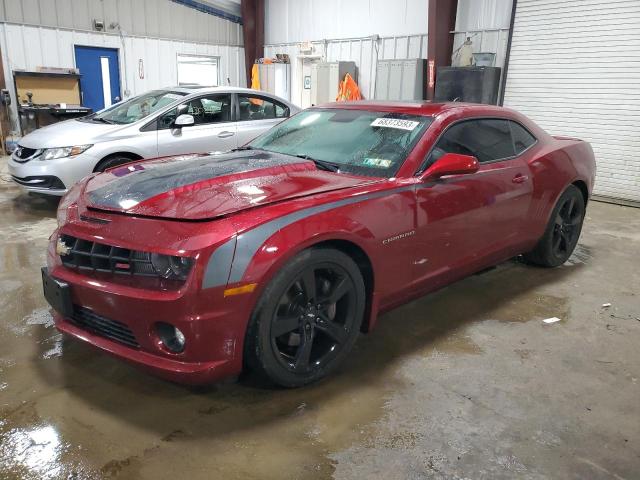 2011 Chevrolet Camaro 2SS