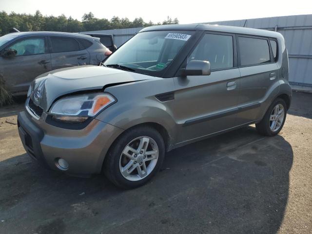 2010 Kia Soul +