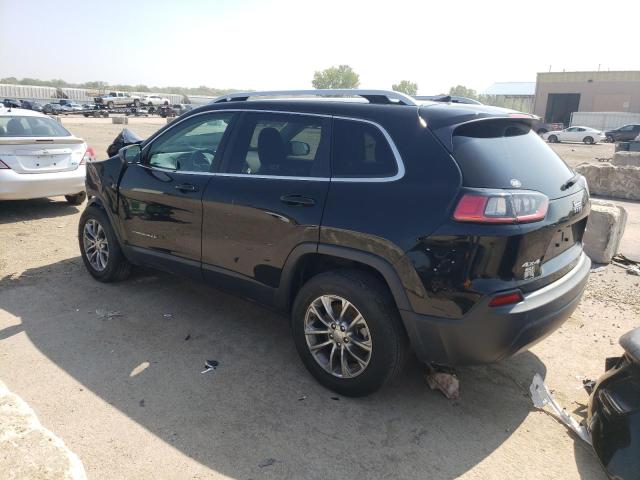 2020 JEEP CHEROKEE L - 1C4PJMLB1LD592070