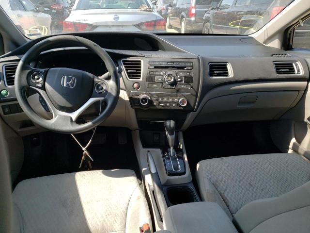 19XFB2F54FE118670 Honda Civic Lx