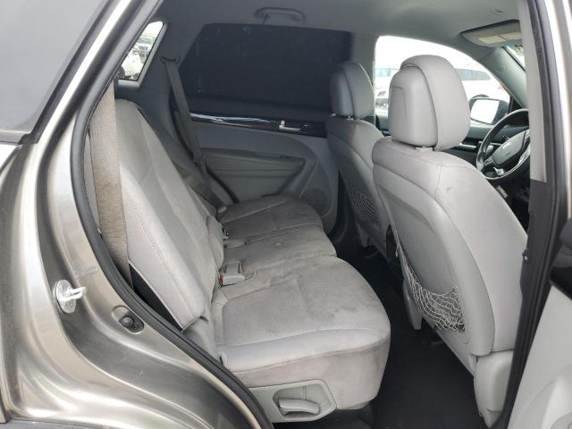 5XYKT4A77FG641636 KIA SORENTO LX