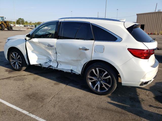 5J8YD4H89KL011350 Acura MDX ADVANC 2