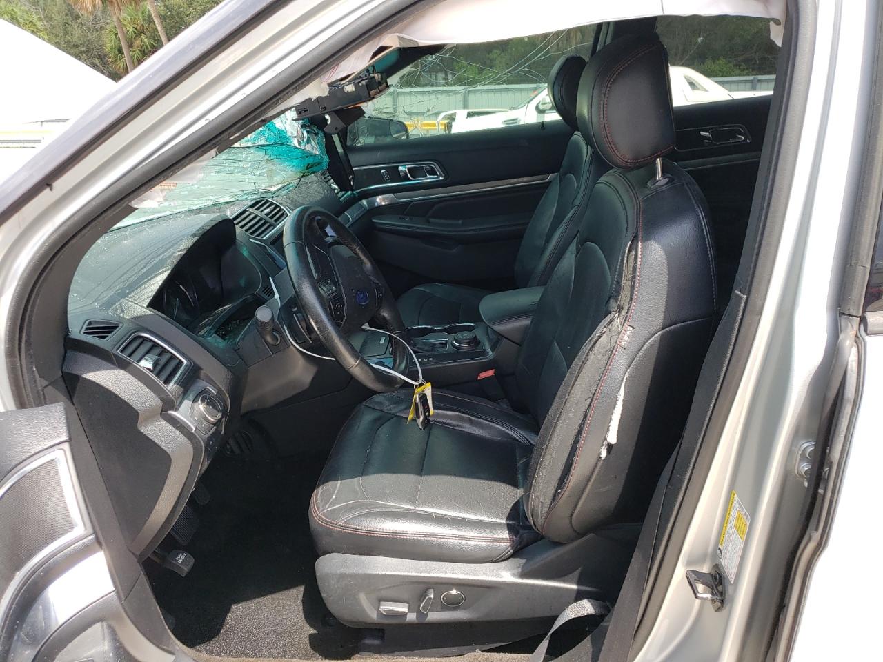 1FM5K8GT9GGC13251 FORD EXPLORER 2016